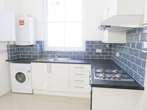 ground floor live work unit available with 3 rooms in EN5 High Barnet